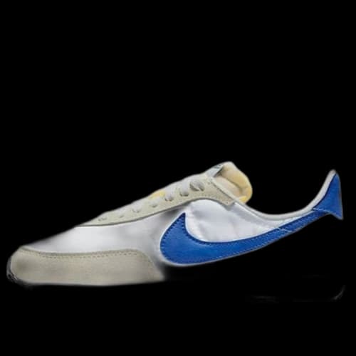 Nike Waffle Trainer 2 'Beige Blue' (Women's)