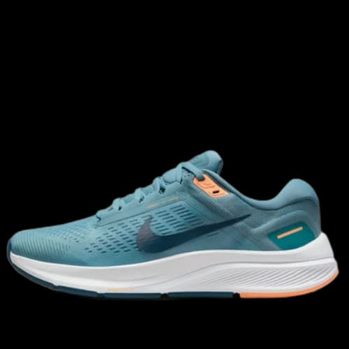 Nike Air Zoom Structure 24 'Blue Orange' (Women's)