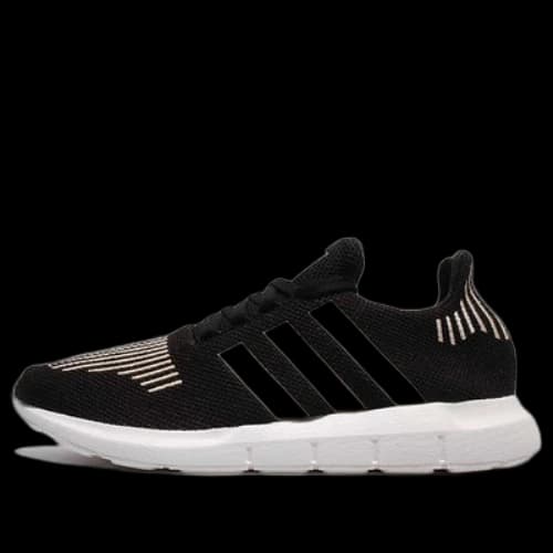 adidas originals Swift Run 'Black Cream'