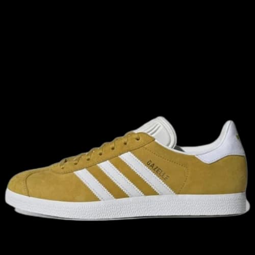 adidas Gazelle 'Yellow White'