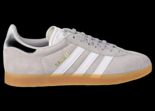 adidas Gazelle Grey Gum