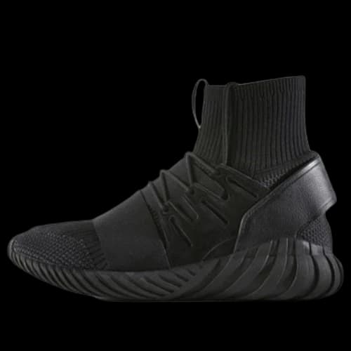 adidas Tubular Doom Primeknit 'Black'