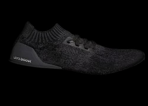 adidas Ultra Boost Uncaged Carbon Black