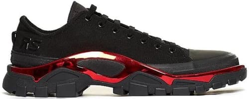 adidas New Runner Raf Simons Black Scarlet