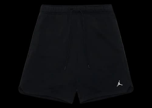 Jordan Essentials Fleece Shorts Black