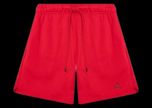 Jordan Essentials Fleece Shorts Red