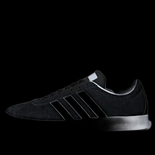 adidas VL Court 2.0 'Black White' (Women's)