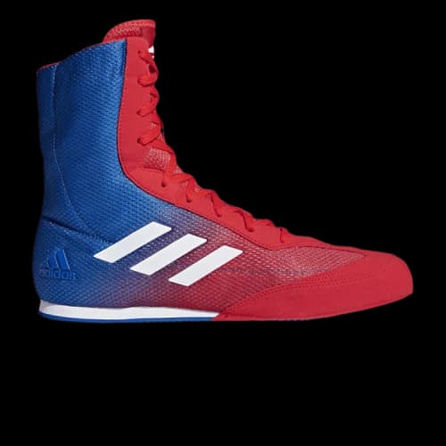 Adidas Box Hog Plus 'Core Red Blue'