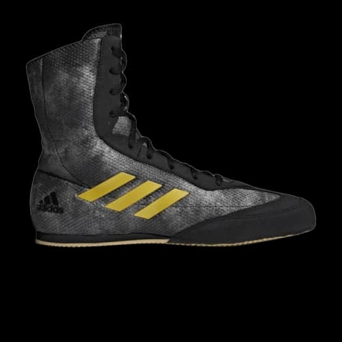 adidas Box Hog Plus 'Core Black'