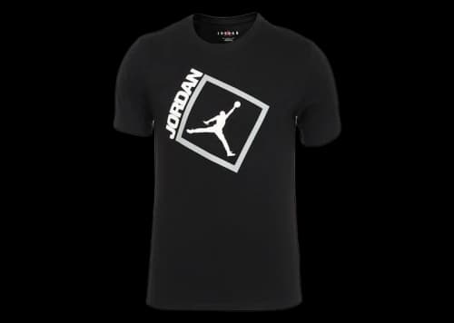 Jordan Jumpman Box S/S T-Shirt Black