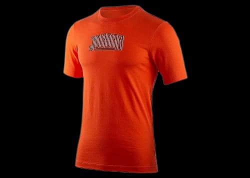Jordan Sport DNA Short-Sleeve T-shirt Orange