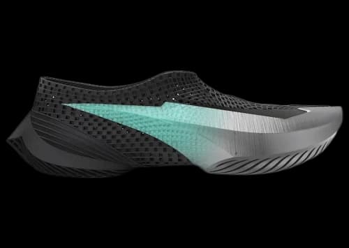 Acronym x Aliveform The Blade Ghost Glass