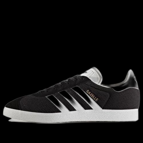 adidas Gazelle Vintage Shoes 'Blue White'