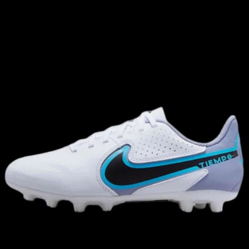 (GS) Nike Tiempo Legend 9 Academy HG 'White Black'