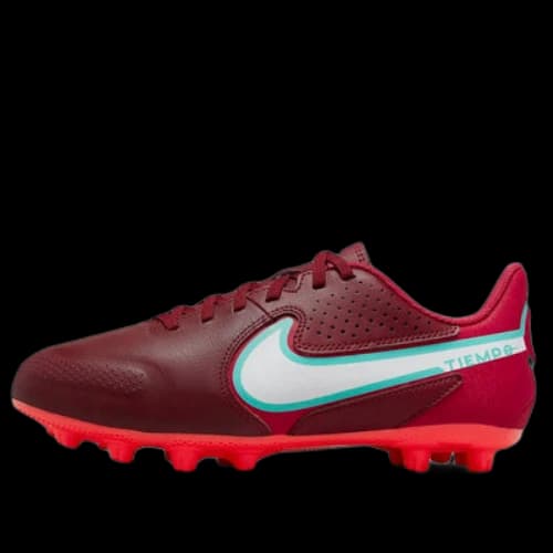 (GS) Nike Tiempo Legend 9 Academy HG Hard Ground 'Red White Blue'