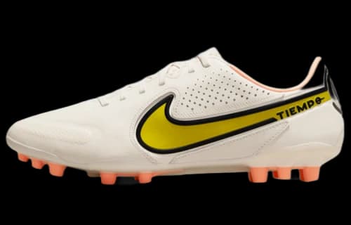 Nike Tiempo Legend 9 Pro AG Pro 'Cream Yellow'