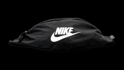 Nike Heritage Waistpack Black