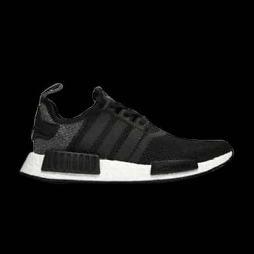 Adidas NMD_R1 'Black Grey Wool'