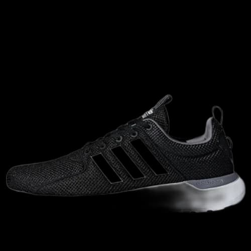 adidas neo CF Lite Racer 'Black Grey White'