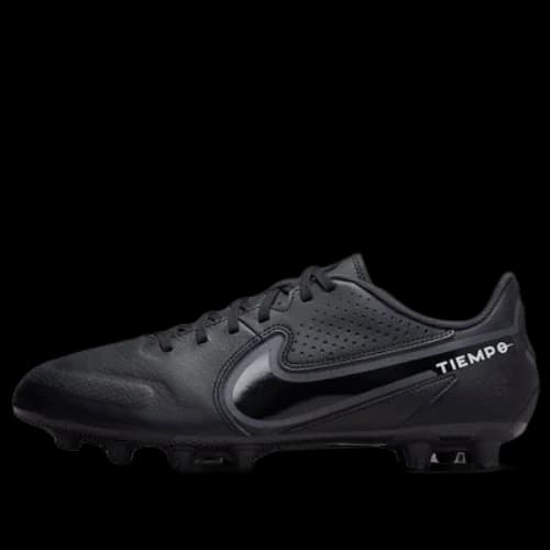 Nike Tiempo Legend 9 Academy HG 'Triple Black'