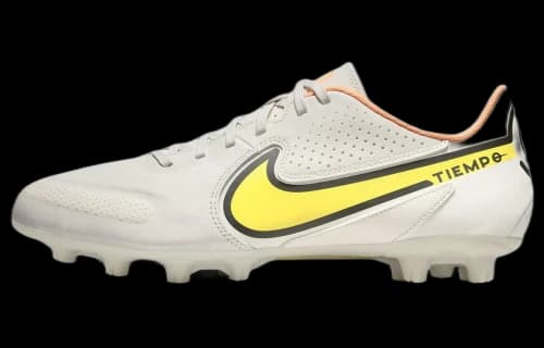 Nike Tiempo Legend 9 Academy HG 'Cream White Yellow'