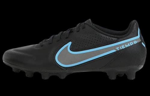 Nike Tiempo Legend 9 Academy HG 'Black Baltic Blue'