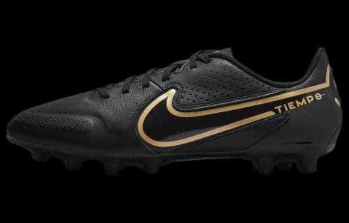 Nike Tiempo Legend 9 Academy HG 'Black Gold'