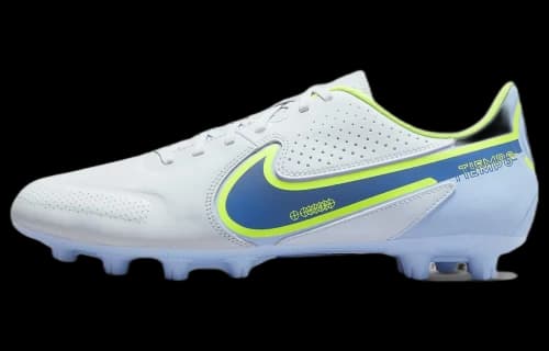 Nike Tiempo Legend 9 Academy HG 'Glacier Blue Volt'