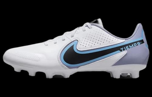 Nike Tiempo Legend 9 Academy 'White Purple Black'