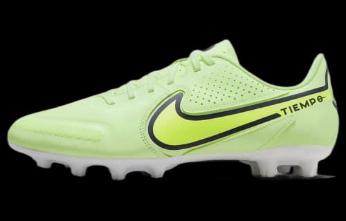 Nike Tiempo Legend 9 Academy HG 'Barely Volt Summit White'