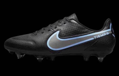 Nike Tiempo Legend 9 Academy SG Pro 'Black Blue'