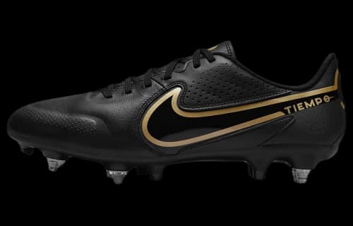 Nike Tiempo Legend 9 Academy SG-Pro AC 'Black Gold'
