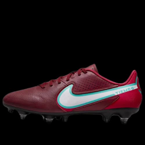 Nike Tiempo Legend 9 Academy SG-Pro AC 'Black Red Blue White'