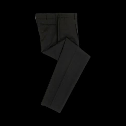 Valentino Pleated Pants 'Black'