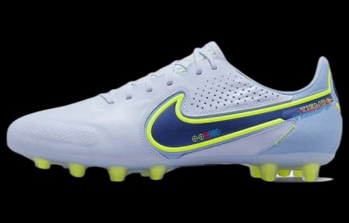 Nike Tiempo Legend 9 Elite HG 'Blue Green'