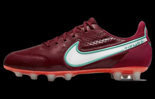Nike Tiempo Legend 9 Elite HG 'Red White'