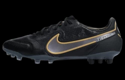 Nike Tiempo Legend 9 Elite AG Black