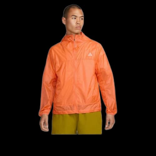 Nike ACG Cinder Cone Windproof Jacket 'Orange'