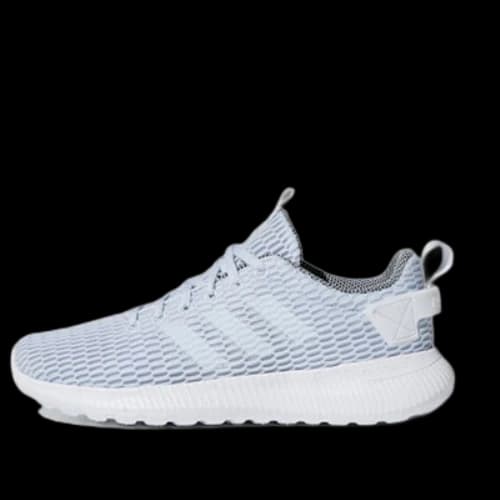 adidas neo Cloudfoam Lite Racer Cc 'Light Blue White' (Women's)