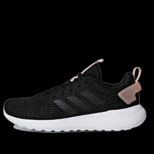 adidas neo Cf Lite Racer Cc 'Black Pink' (Women's)