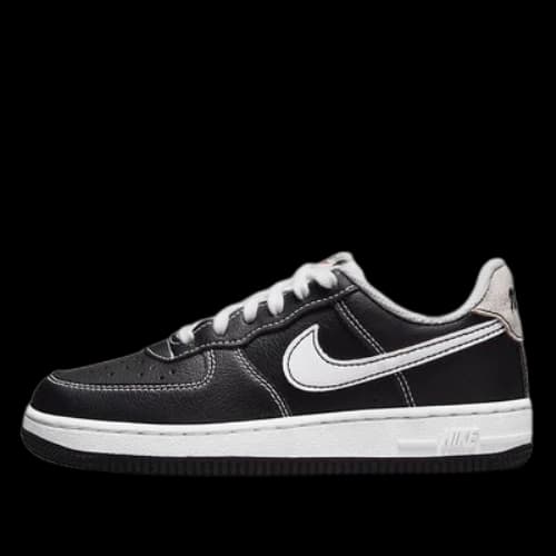 (PS) Nike Air Force 1 S50 Sneakers 'White Black'