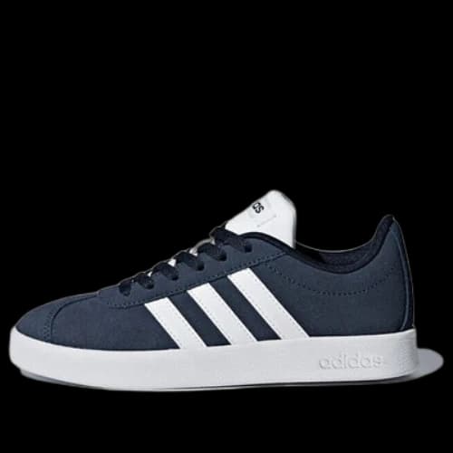 (GS) adidas VL Court 2.0 K 'Blue White'