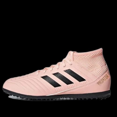 (GS) adidas Predator Tango 18.3 TF 'Pink'