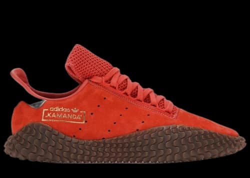 adidas Kamanda Raw Amber