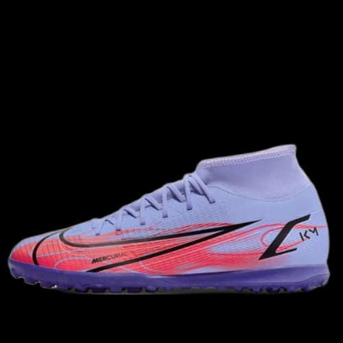 Nike Mercurial Superfly 8 Club TF Purple