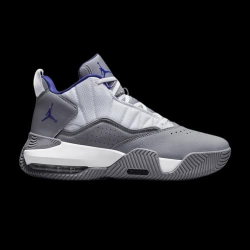 Air Jordan Stay Loyal 'White Particle Grey Indigo'