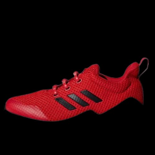 (PS) adidas Fortarun Hickies K 'Red'
