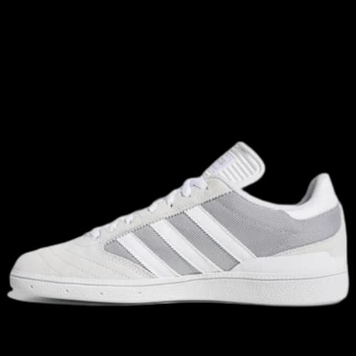 adidas originals Busenitz 'White Grey'