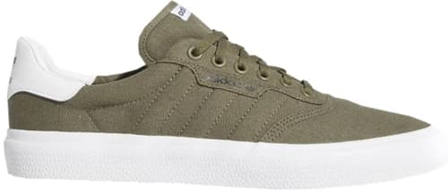 adidas 3MC Vulc Raw Khaki