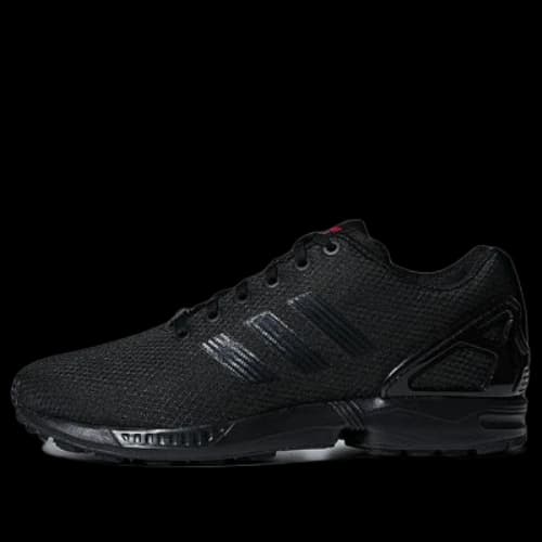adidas originals ZX Flux Sneakers Black